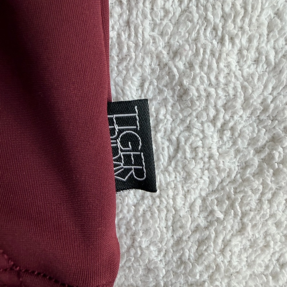 Tiger Friday One-Shoulder Ruffle Top - Picture 4 of 4